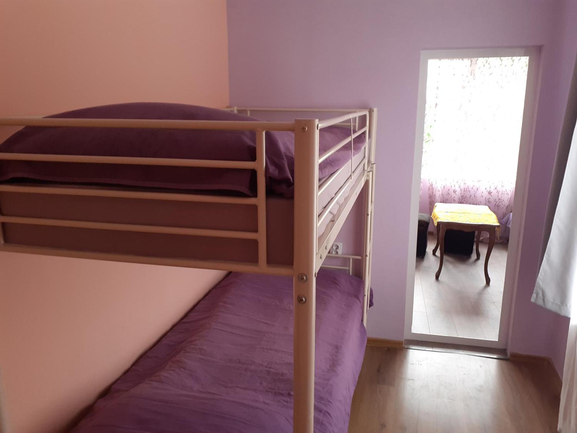 ספרבה בניה Easy Rooms מראה חיצוני תמונה